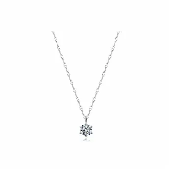TRUE ME S925 Silver Necklaces Women's