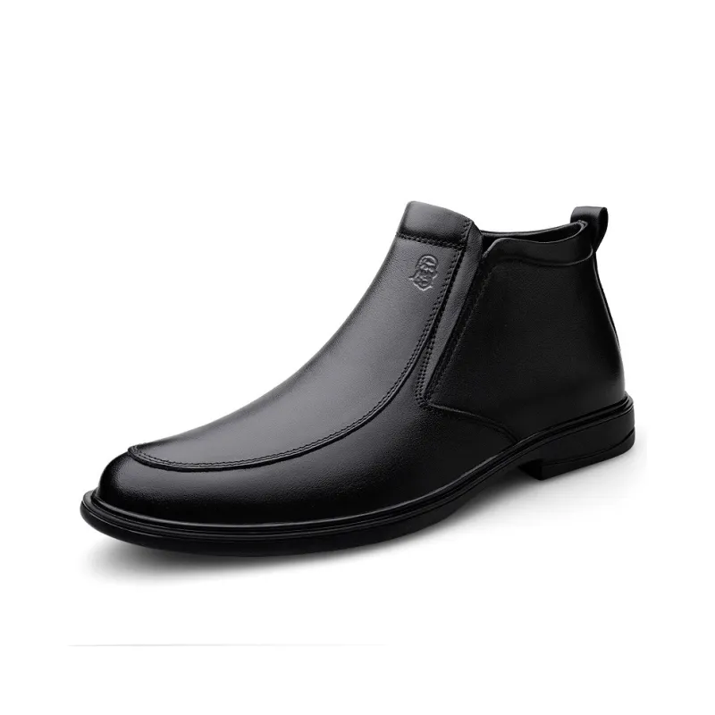 LAORENTOU Casual Shoes Men's Black-0