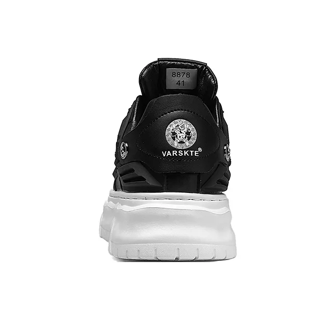 Jerden Smith Slip Resistant Waterproof Abrasion Resistant Low Top Skateboard Shoes Men's-11