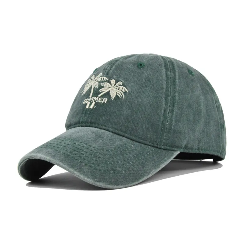 JKEM 100% Cotton Baseball Caps Unisex-7