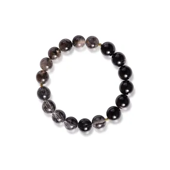 Moon Jewelry Crystal Jade Bracelets Unisex
