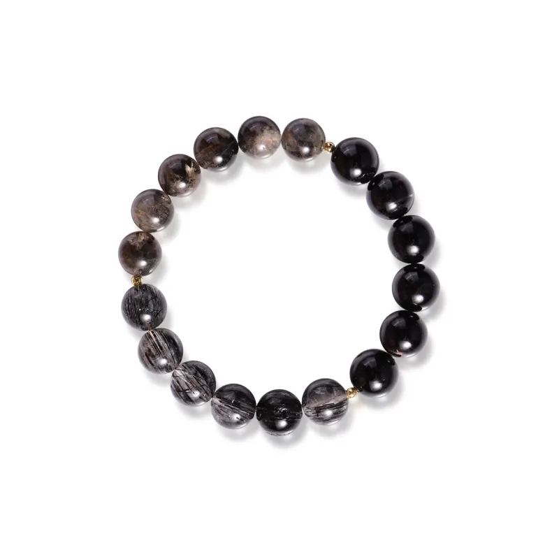 Moon Jewelry Crystal Jade Bracelets Unisex-0