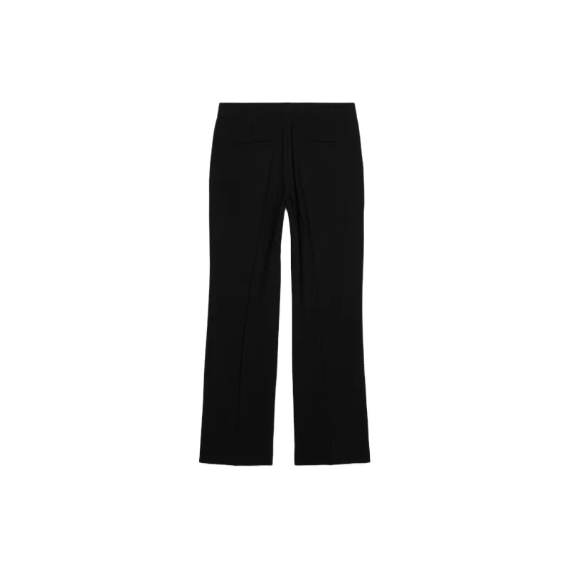 ZARA Casual Pants Women's Black-1
