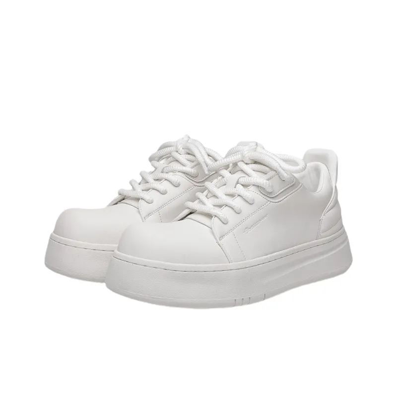 IZEIZIG Abrasion-Resistant Slip-Resistant Low-Top Skateboard Shoes Unisex-6