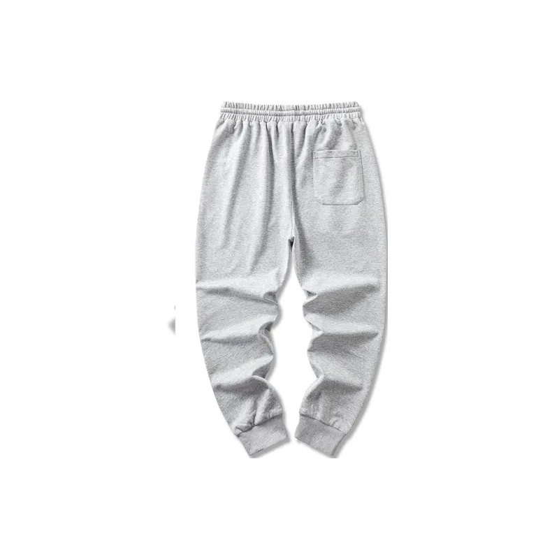 LSVE Casual Pants Women's Gray-1