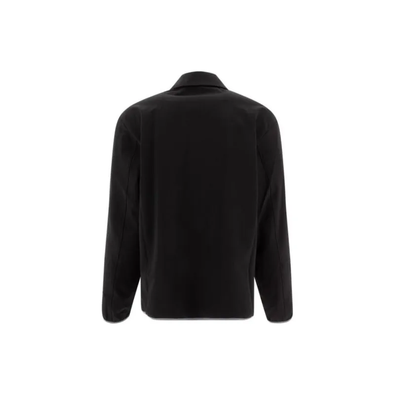 GR10K Zip up Shirt-1