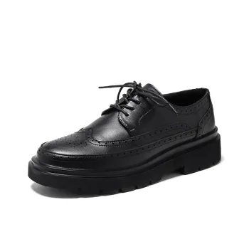 Mr. Thorn Tree Casual Shoes Men's Black