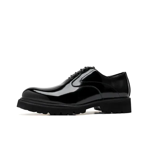 Mr. Thorn Tree Casual Shoes Men's Black