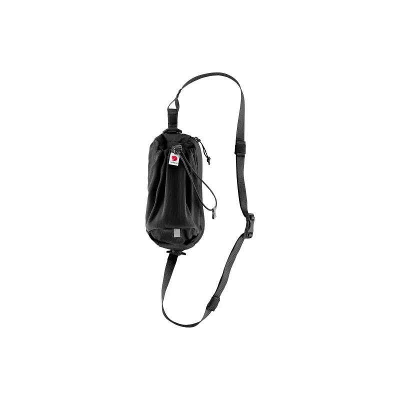 Fjallraven Polyamide Crossbody Bag Sling Bag Unisex Black-1