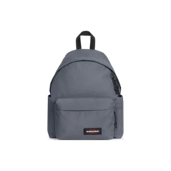 EASTPAK Polyamide Backpack Medium Size Unisex Pebble Gray