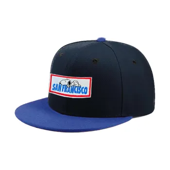 SNOOPY Acrylic Fiber Baseball Caps Unisex