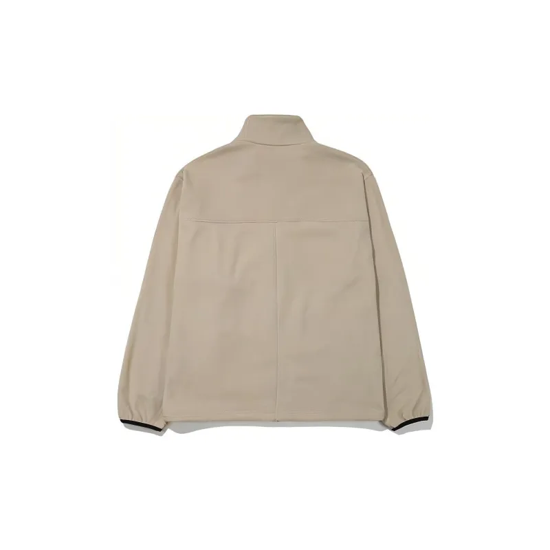 FILA Jackets Unisex Beige-1