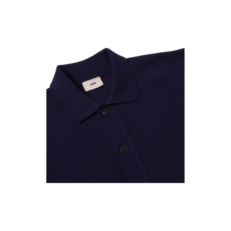 AUTRY Shirts Unisex Dark Blue-4