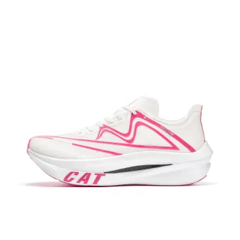 Sonic cat Running Shoes Unisex Low Top White