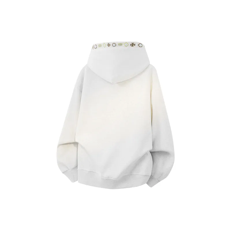 Warrior Ride The Wind Collection Open Ended Smile Collection Sweatshirt Unisex-1