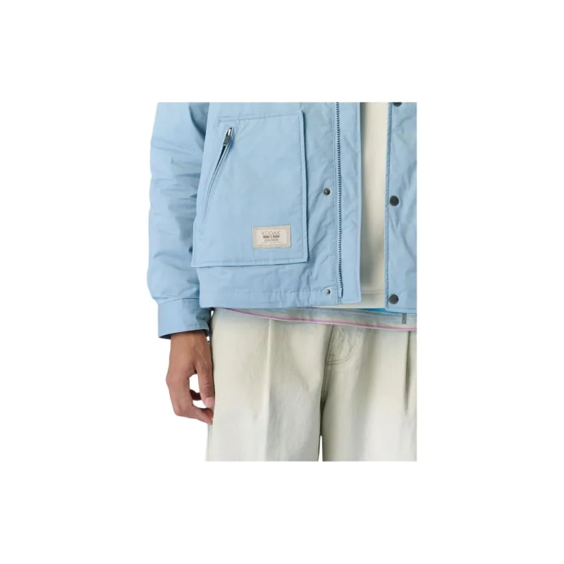 KODAK Jackets Coats Women's Blue-4