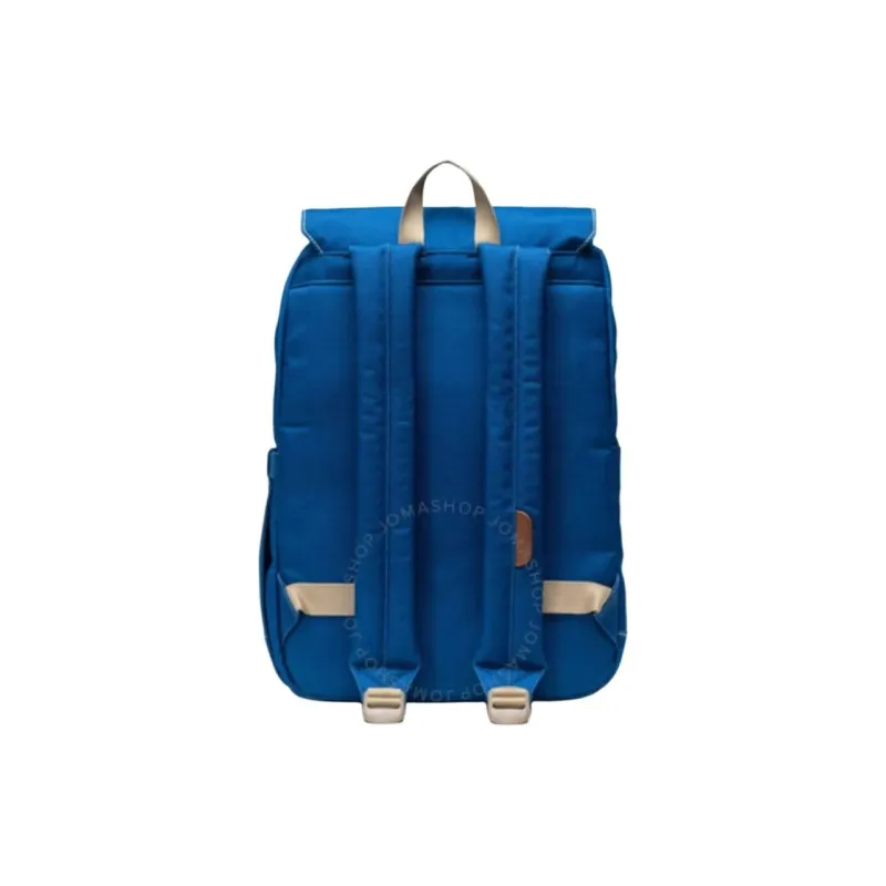 Herschel Recycled Material Backpack Trumpets Unisex Dark Blue-1