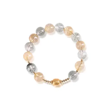 EADDA JEWELRY Crystal Bracelets Unisex