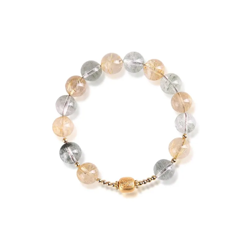 EADDA JEWELRY Crystal Bracelets Unisex-0