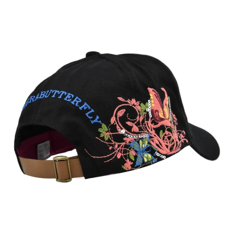 JKEM 100% Cotton Baseball Caps Unisex-1