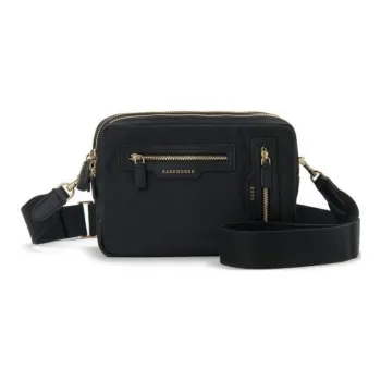 Anya Hindmarch Nylon Crossbody Bag Shoulder Bag Women's Black