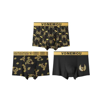 Caramella Underpants Men's 3 Pack