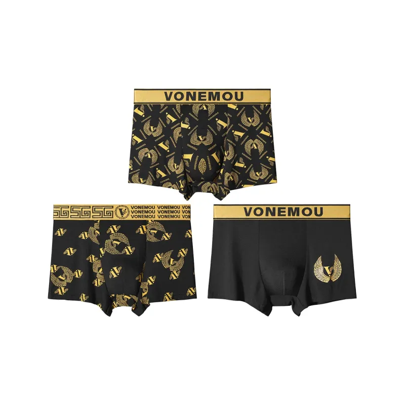 Caramella Underpants Men's 3 Pack-0