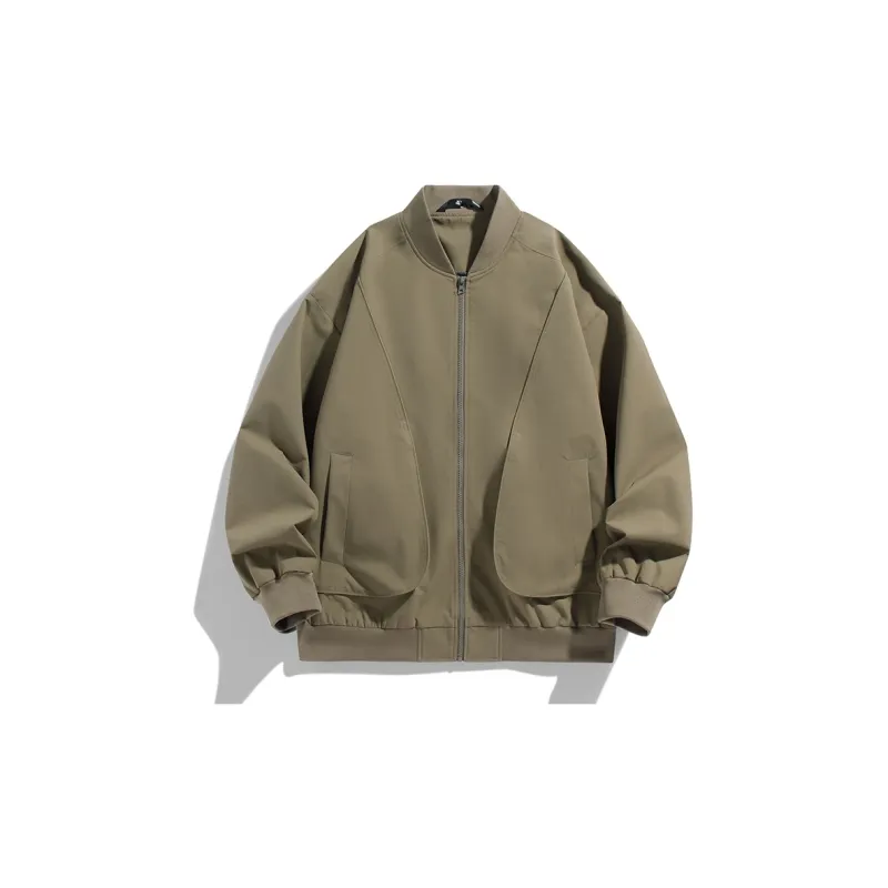 JINBEILE Jackets & Coats Unisex-3