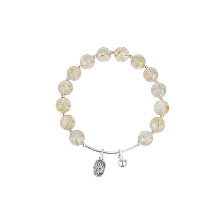 CARAT'S DIARY Crystal Bracelets Women's-0