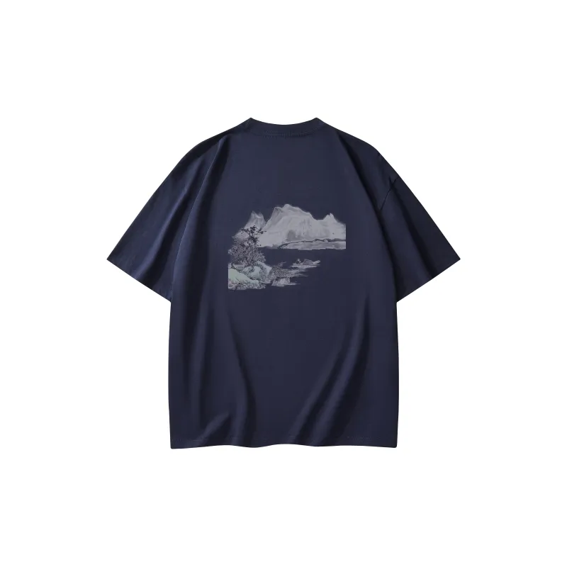 Menglaini T Shirts Unisex-9