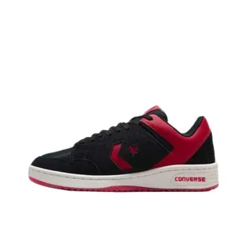 Weapon Converse Low 'Black Red'