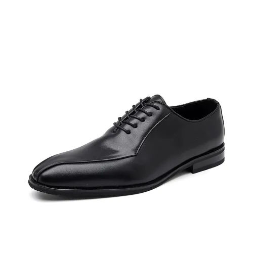 Mr. Thorn Tree Casual Shoes Men's Black