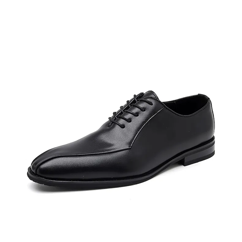 Mr. Thorn Tree Casual Shoes Men's Black-0