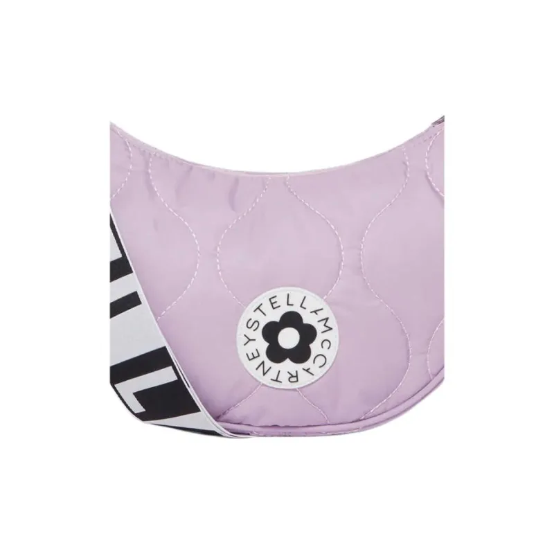 Stella McCartney Polyester Shoulder Bag Crossbody Bag Kids' Lavender-3