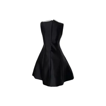 TUSHIFEI Sleeveless Dress Women's