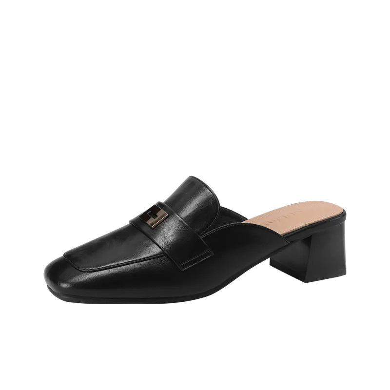 Mulinsen Wrap-toe Slippers Women's-6