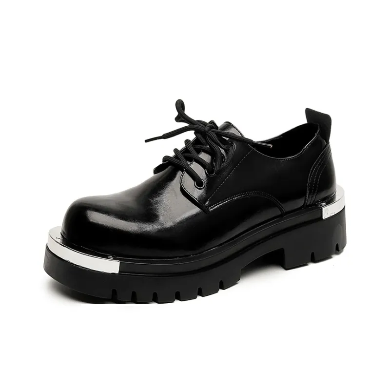 Mr. Thorn Tree Casual Shoes Men's Black-1