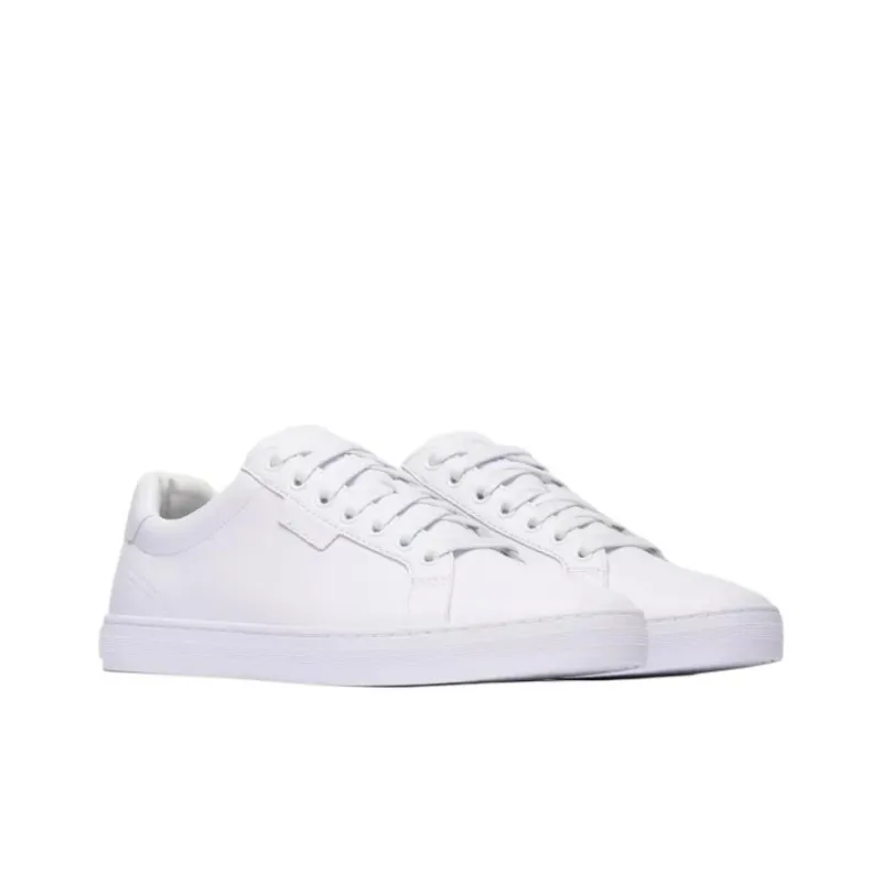 SOREL Low-Top Skateboard Shoes Men's White-4