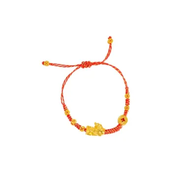 SHARK BABY Cloth Rope Bracelets Women's