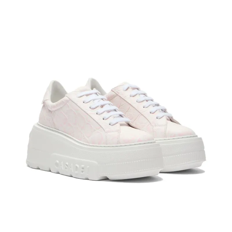 Casadei Nexus Kroccobel Low-Top Casual Shoes Women's Pink-2