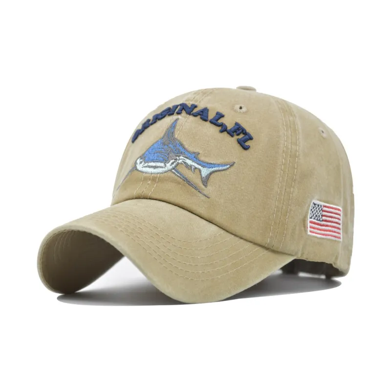 JKEM 100% Cotton Baseball Caps Unisex-5