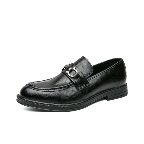 Mr. Thorn Tree Casual Shoes Men's Black