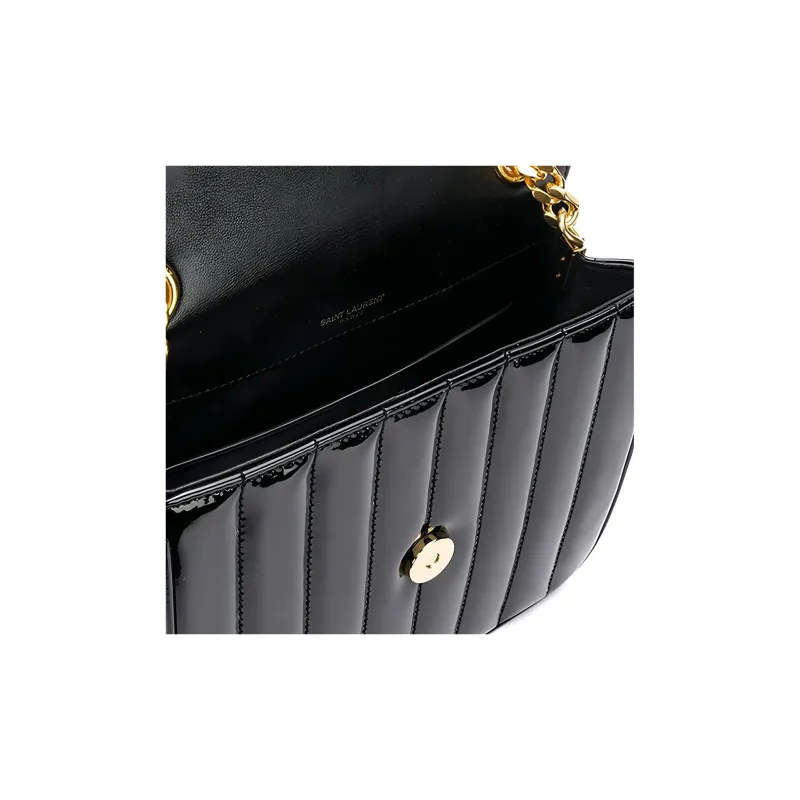 SAINT LAURENT Vicky Shoulder Bags-2