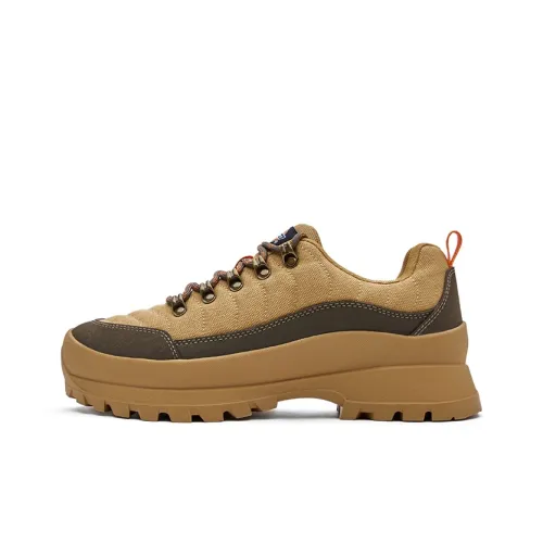 Dickies Slip Resistant Height Increasing Low Top Casual Shoes Men's