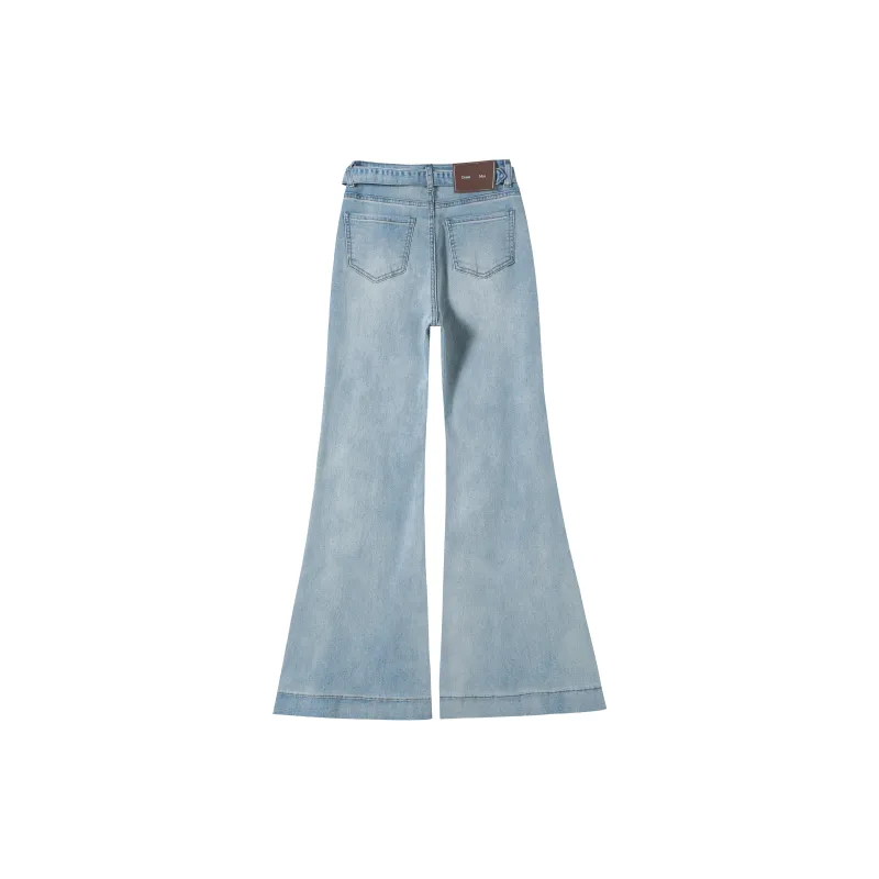 FAWENXIANGZI Jeans Women's-3