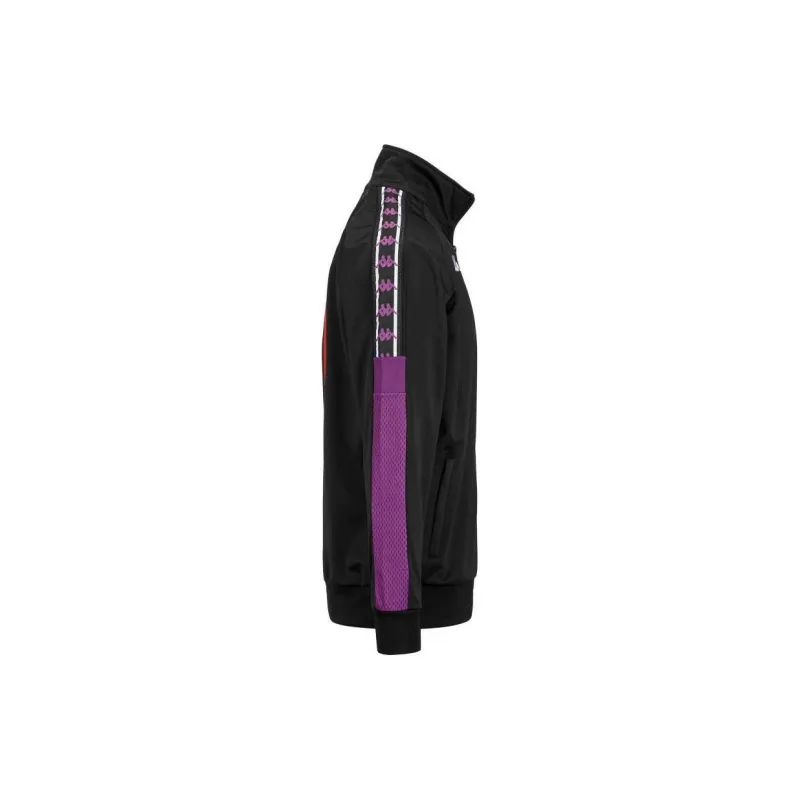 Kappa Jackets Coats Men's Black-2