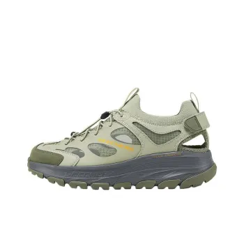 Skechers OUTDOOR MENS Anti Slip Wear Resistant River Trekking Shoes Men's Olive Green