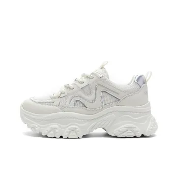 NINE WEST Low Top Chunky Sneakers Women's