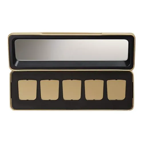 Hourglass 5 Colors Dial Eyeshadow Compact Portable