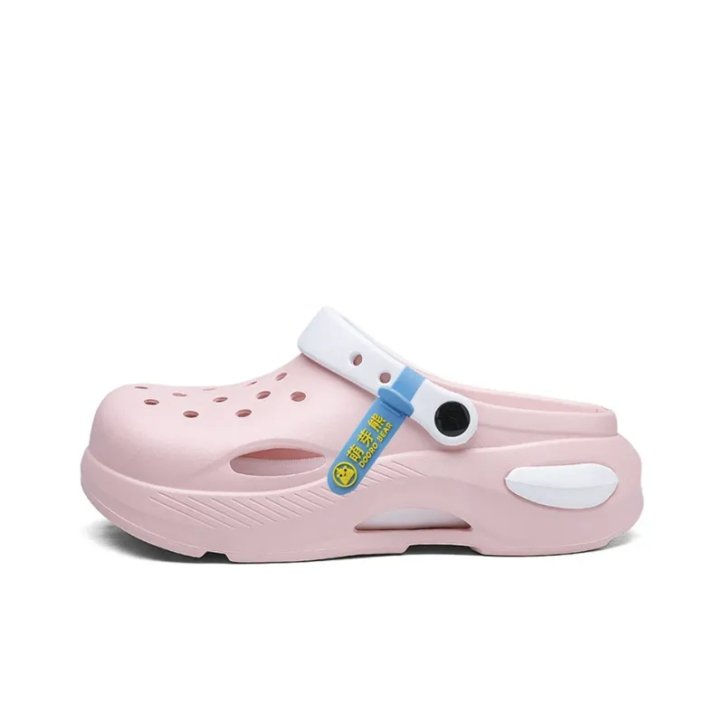 Budding Bear Clogs Women's-12